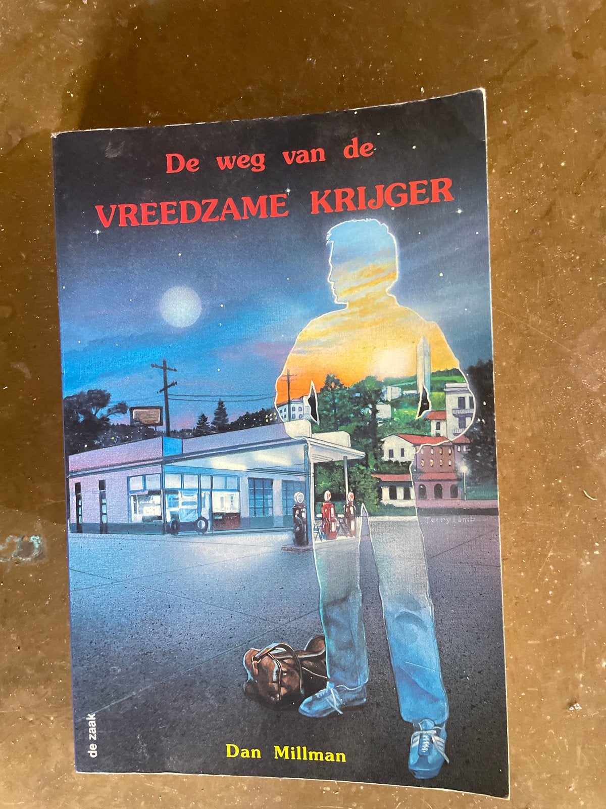 De weg van de Vreedzame Krijger - Dan Millman  ,zie andere, Boeken, Ophalen of Verzenden, Gelezen, Amerika