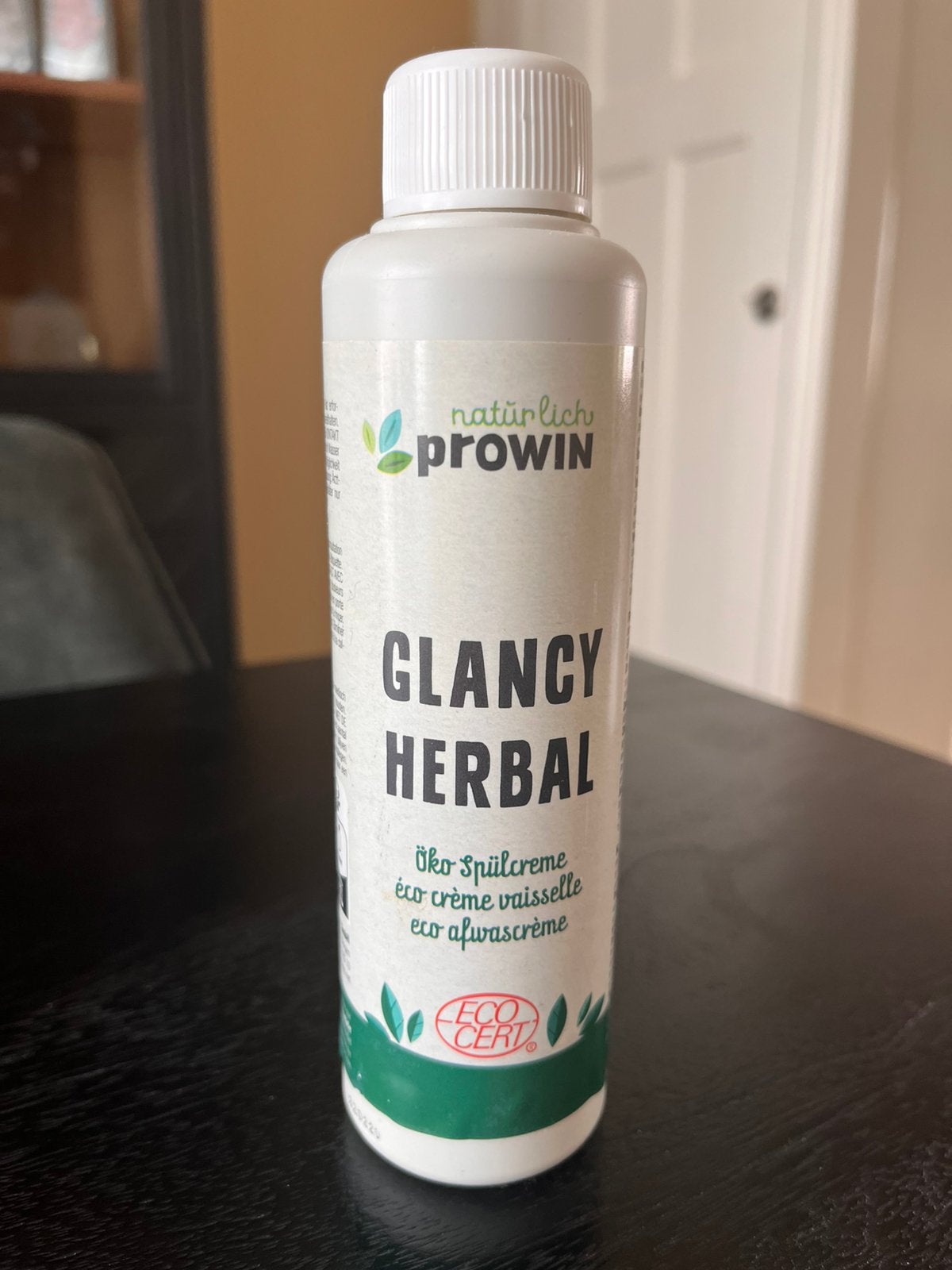 Prowin Glancy Herbal 250 mL, Ophalen of Verzenden, Schoonmaakmiddel