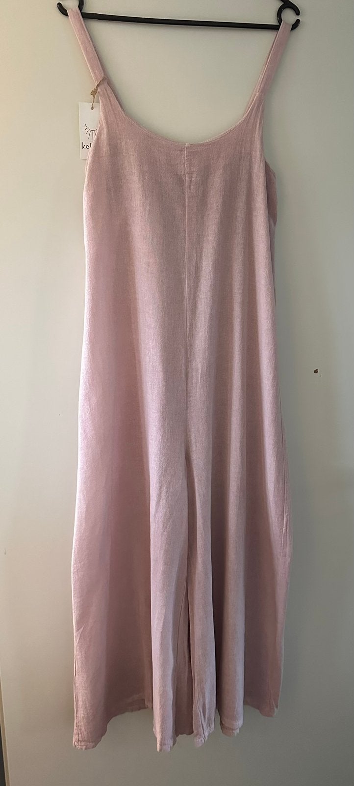 Jumpsuit, 36, Kleding | Dames, Jumpsuits, Ophalen of Verzenden, Nieuw, Maat 36 (S), Roze