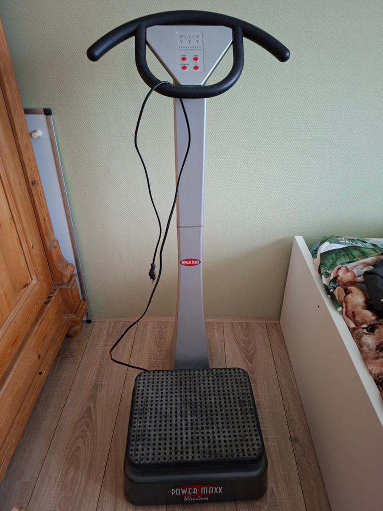 Te koop: Trilplaat., Ophalen, Overige materialen, Trilplaat