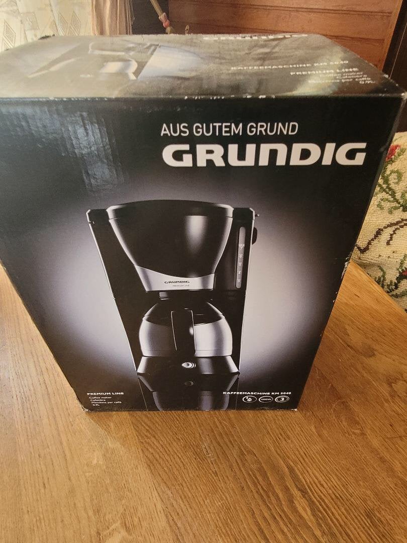 Koffiezetapparaat, Witgoed en Apparatuur, Thuistaps, Ophalen, Nieuw, Overige merken
