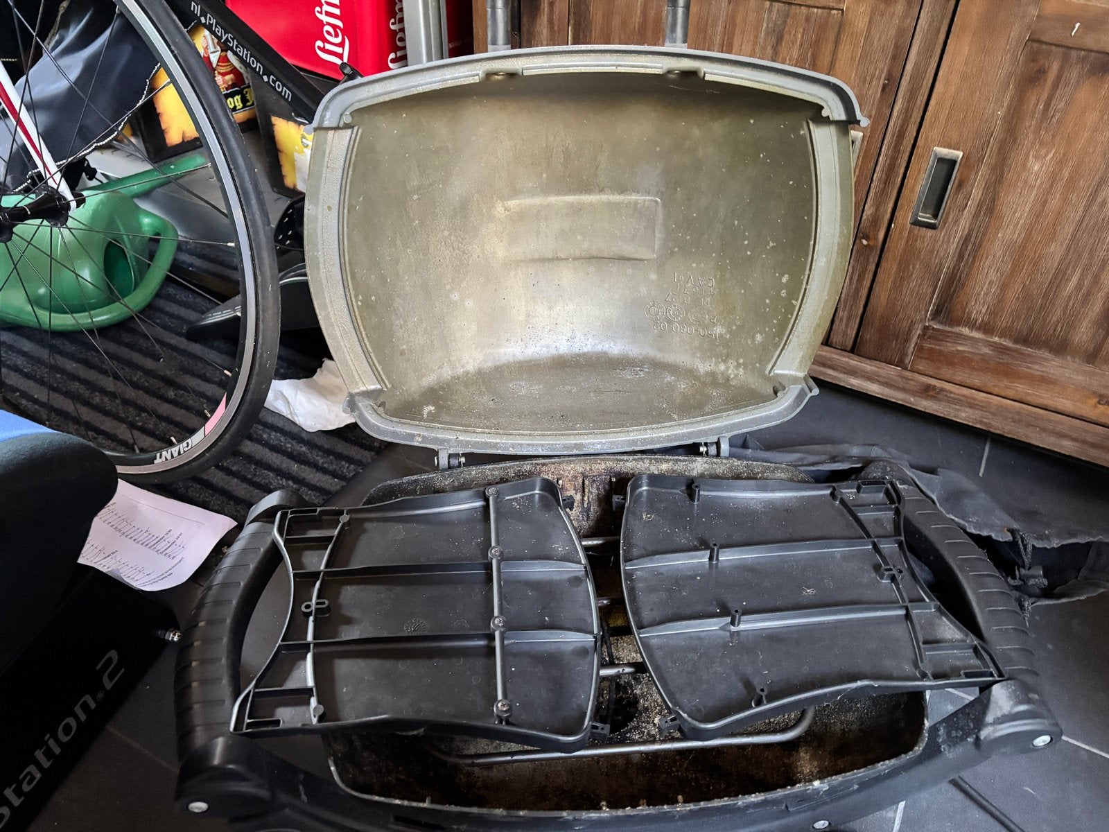 Weber BBQ - Gebruikt, Ophalen, Gebruikt