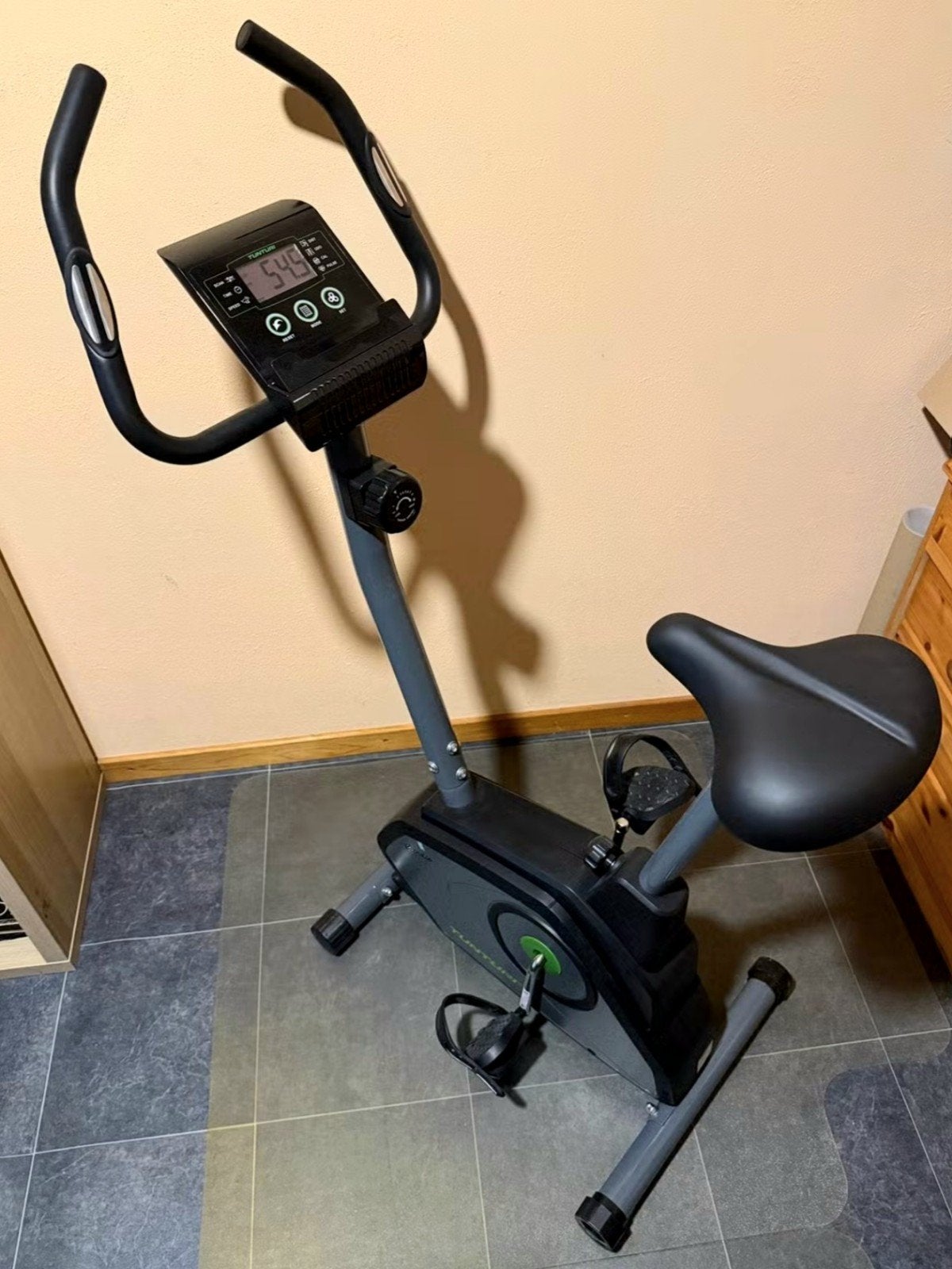 Nete Hometrainer Tunturi Cardio Fit B30, Ophalen, Hometrainer