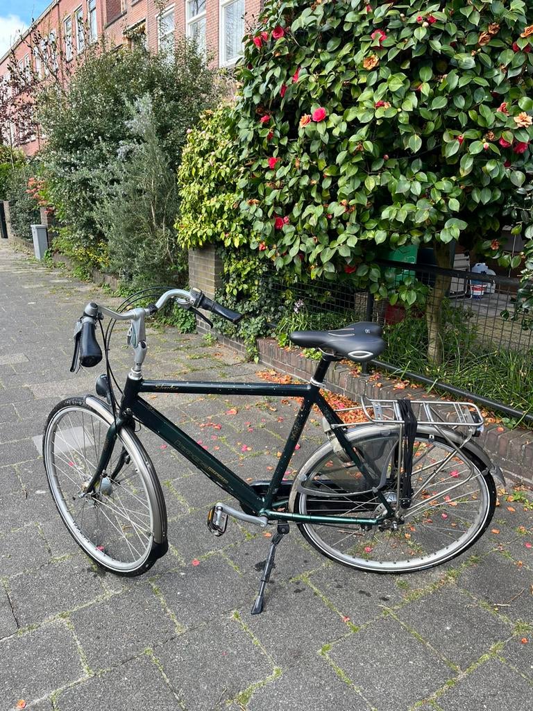 Herenfiets Koga Miyata, Ophalen, Gebruikt, Minder dan 10 versnellingen, Koga Miyata