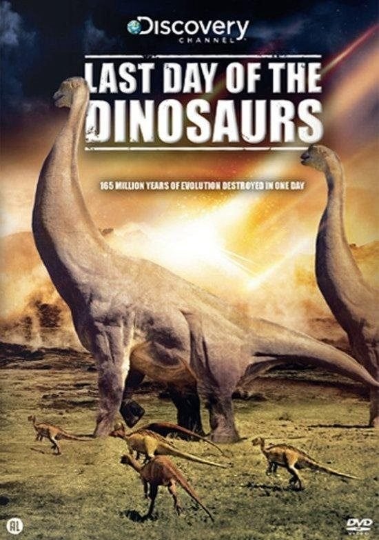 Last Day Of The Dinosaurs DVD, Alle leeftijden, Verzenden, Zo goed als nieuw, Natuur