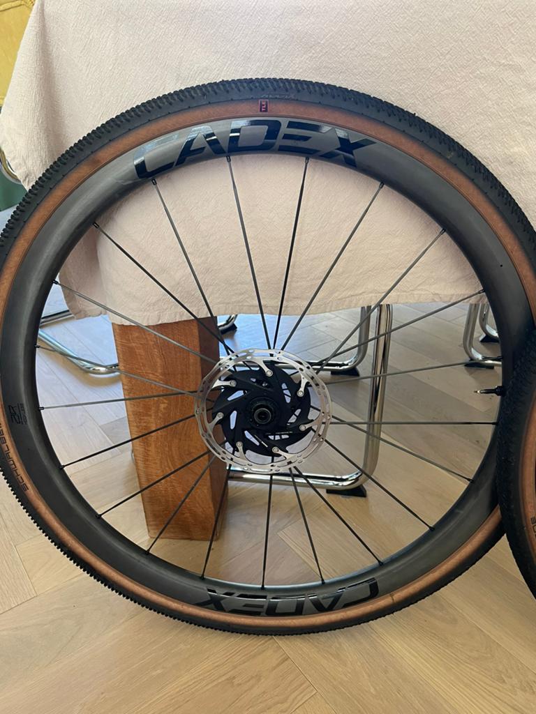 Cadex AR 35 Tubeless Gravel wielset, Ophalen of Verzenden, Zo goed als nieuw