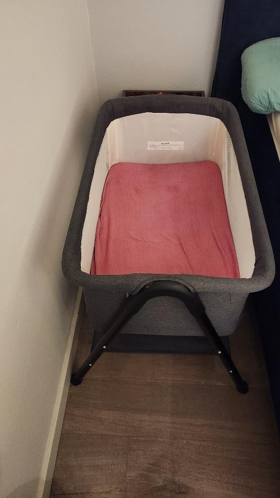 Wieg / co sleeper deryan (2stuks), Kinderen en Baby's, Babywiegjes en Ledikanten, Ophalen, Zo goed als nieuw, Wieg