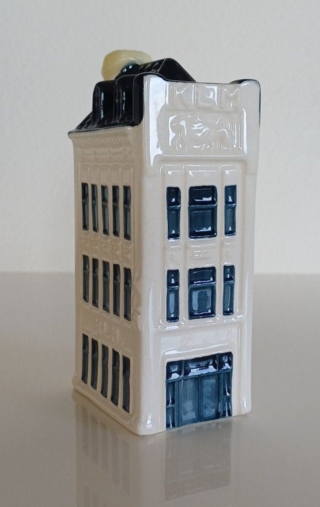 KLM huisje nr. 75  – Hofweg 9-11, Den Haag, Ophalen of Verzenden, Zo goed als nieuw, 61 t/m 80