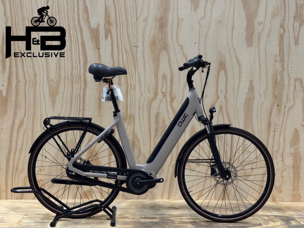 Qwic Premium i MN7 E-Bike Shimano Nexus, Niet ingevuld, Qwic, Niet ingevuld, Ophalen of Verzenden