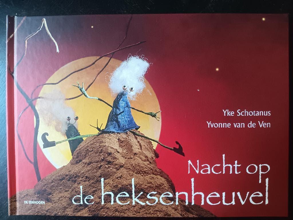 Nacht op de heksenheuvel, Ophalen of Verzenden, Nieuw, Fictie algemeen