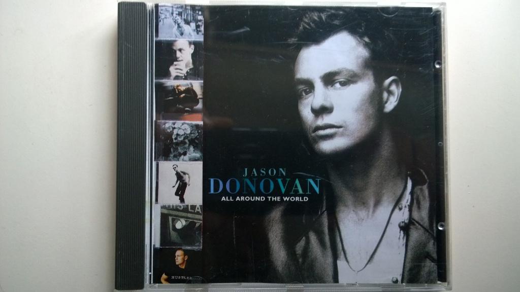 Jason Donovan - All Around The World, Ophalen of Verzenden, Zo goed als nieuw