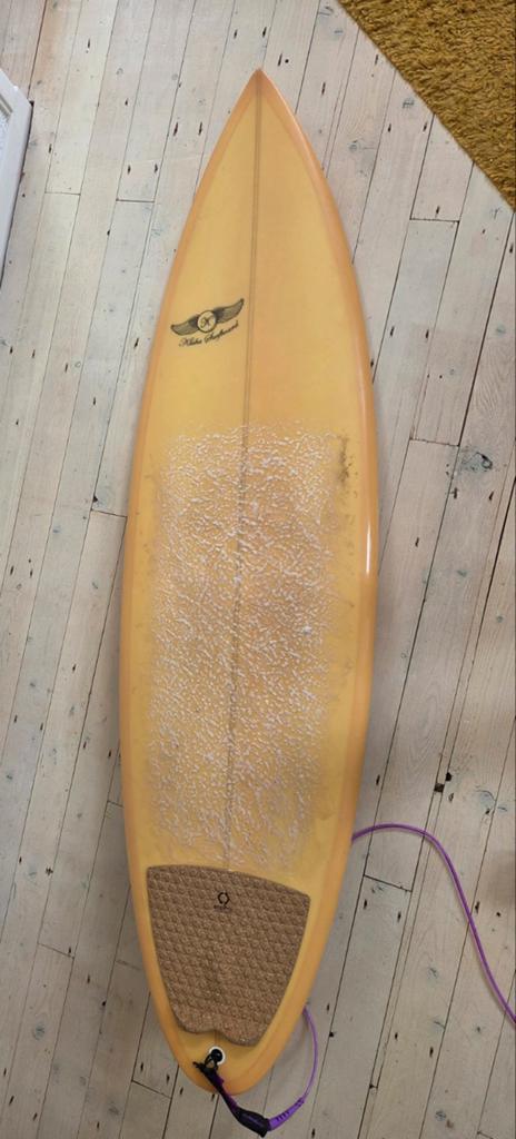 Golfsurfplank 6.8 - 21 - 2 3/4 Kluba Surfboard, Ophalen