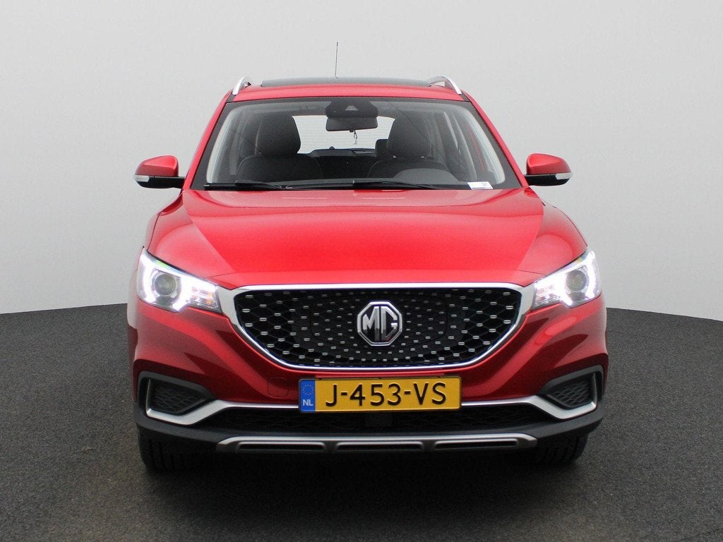MG MG ZS EV Luxury 45 kWh | Climate Control | Cruise Control, Auto's, MG, Gebruikt, 143 pk, ZS, 1507 kg