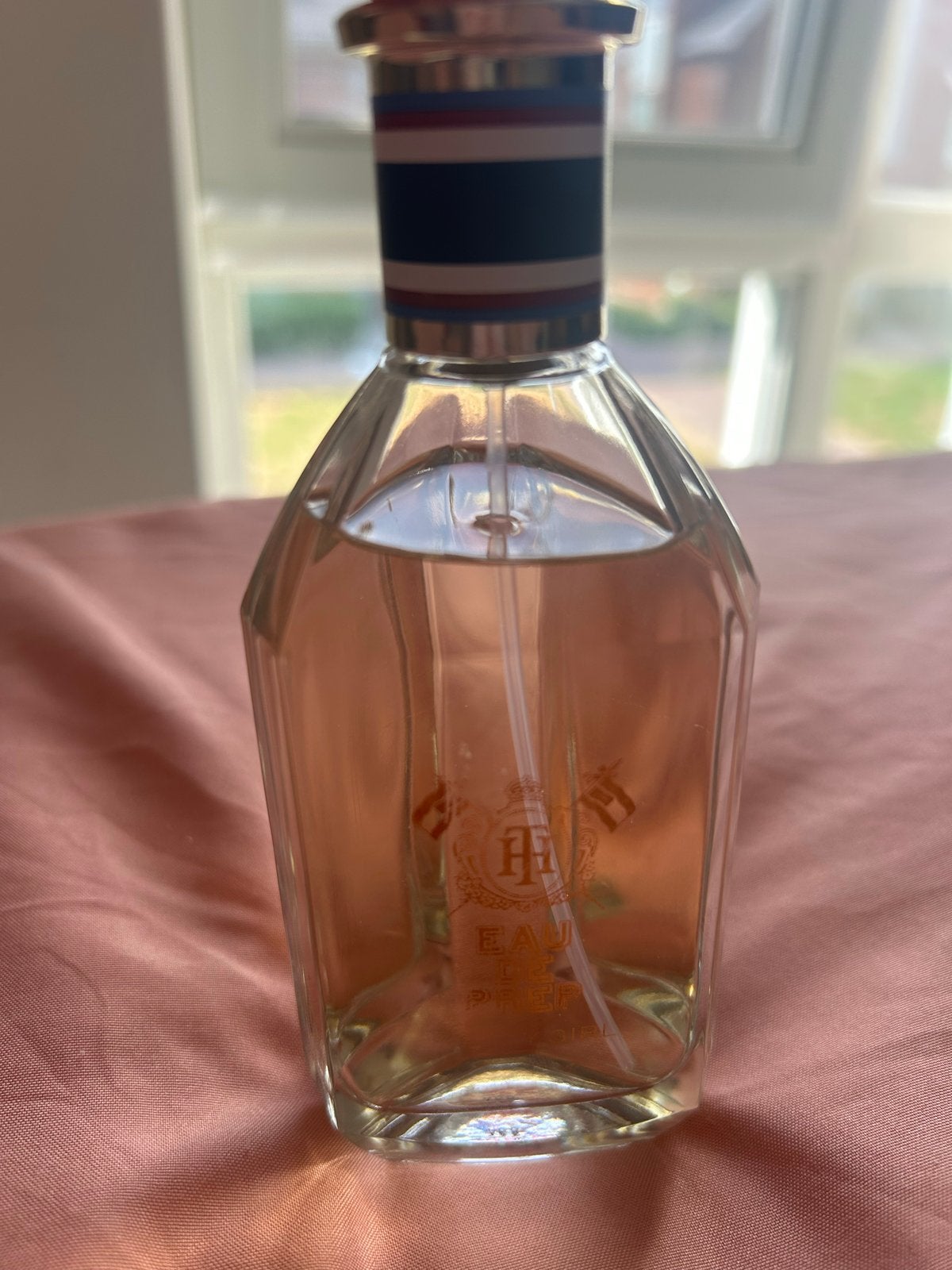 Tommy Girl Eau de Prep Eau de Toilette - 85/100ml, Ophalen of Verzenden, Gebruikt