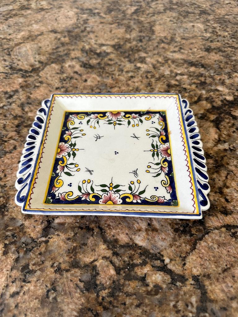 Delftsblauw schaaltje, Antiek en Kunst, Ophalen of Verzenden
