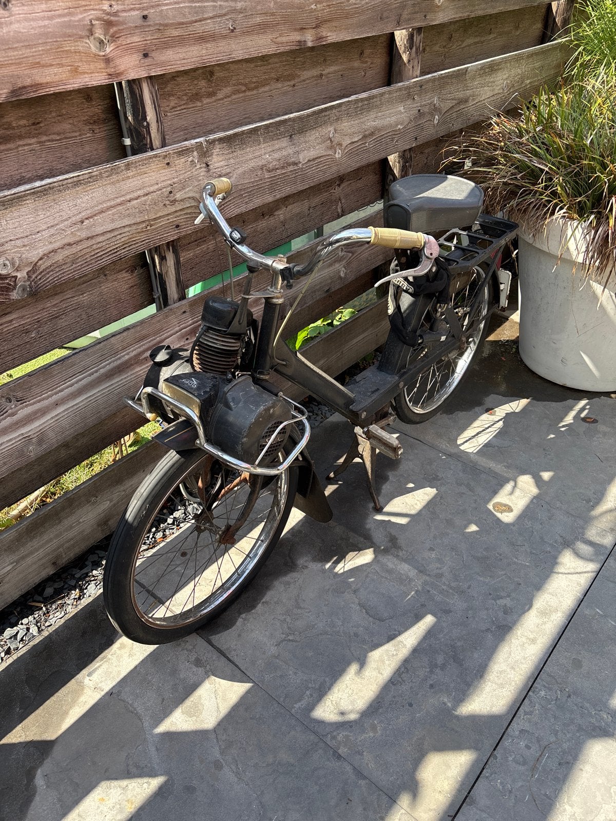 SoLex 3800 Bromfiets - Klassieke Franse Brommer, Ophalen, Gebruikt, Maximaal 25 km/u