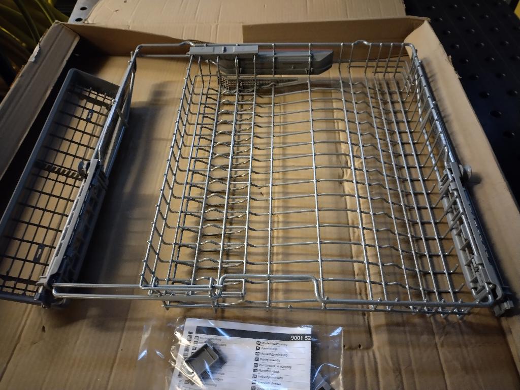Bosch sgz6rb04 3de Laadrek voor Max Flex Pro korven, Minder dan 85 cm, Minder dan 10 liter, Nieuw, Ophalen of Verzenden
