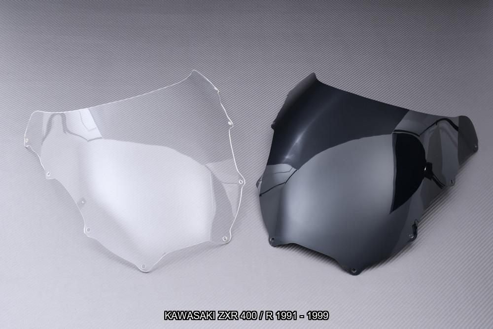 Windscherm KAWASAKI ZXR 400 / R 1991 - 1999, Motoren, Ophalen of Verzenden