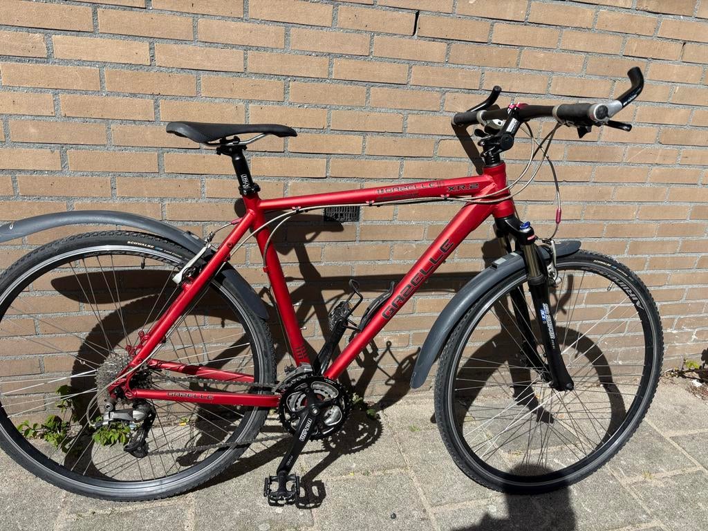 Gazelle XR2 Race/Mountainbike Frame 54H, Fietsen en Brommers, Fietsen | Heren | Sportfietsen en Toerfietsen, Ophalen, 28 inch