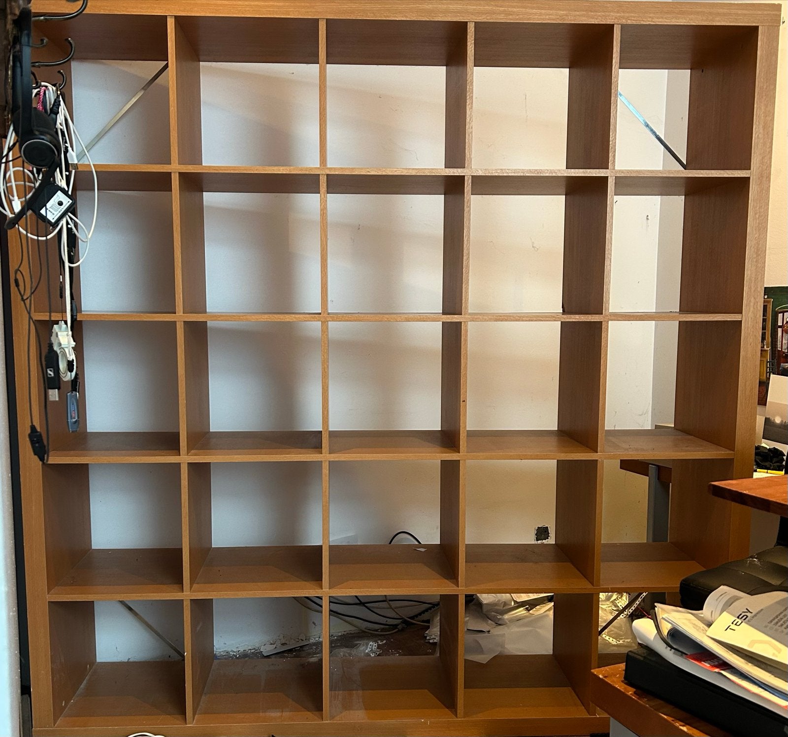 IKEA Boekenkast, Ophalen, Met plank(en), Gebruikt, 100 tot 150 cm