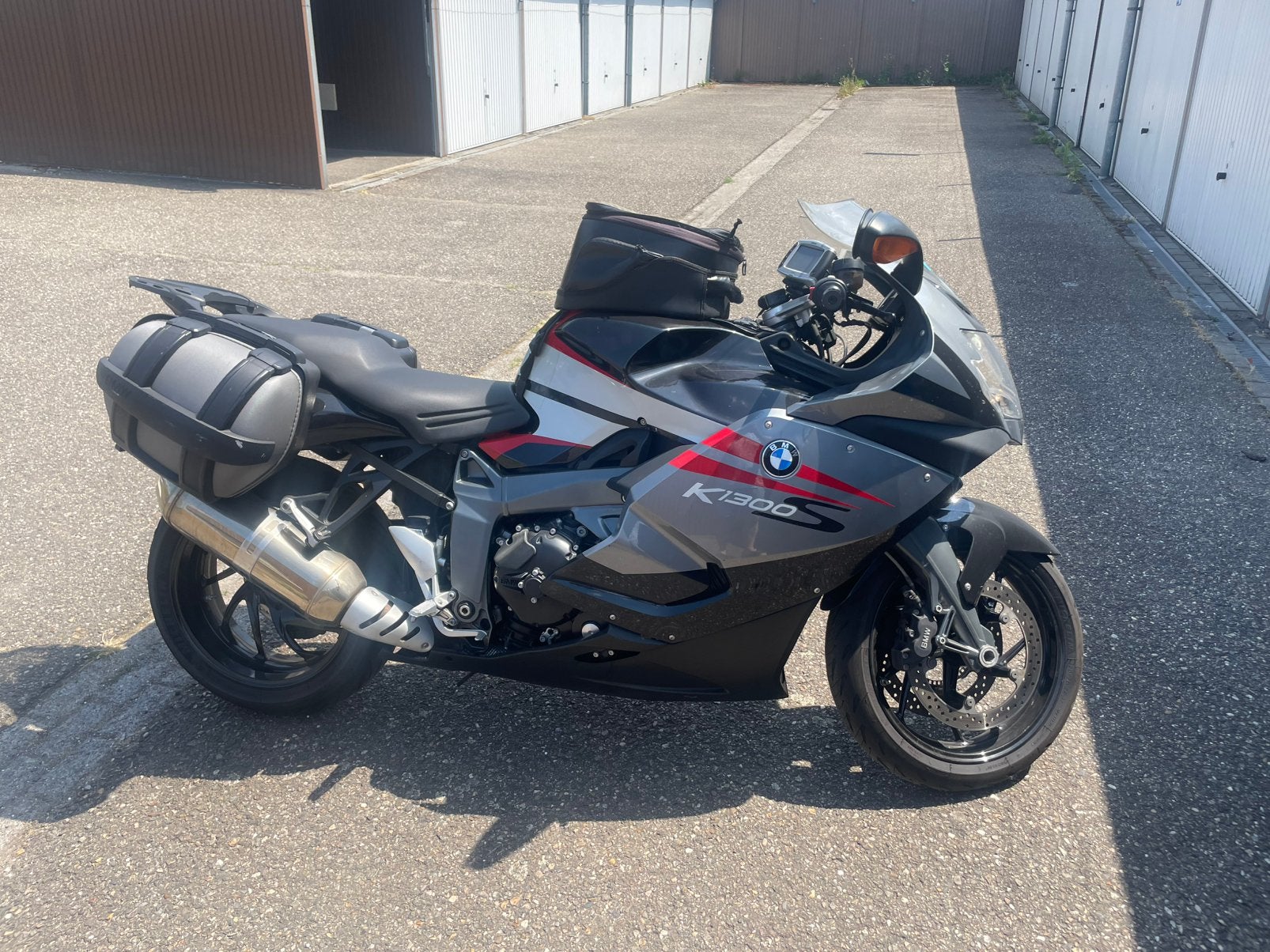 Bmw K1300S, Motoren, 4 cilinders, Meer dan 35 kW, Handgeschakeld, Sport