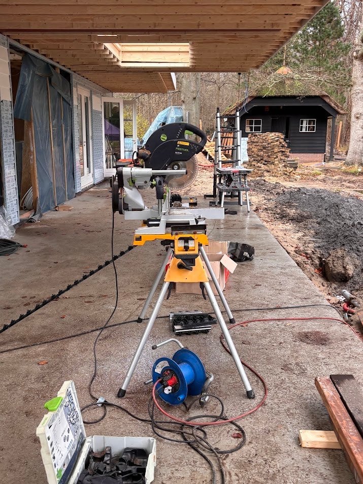 Verbouwing / Renovatie / Stucwerk / Tegelwerk / Klusbedrijf