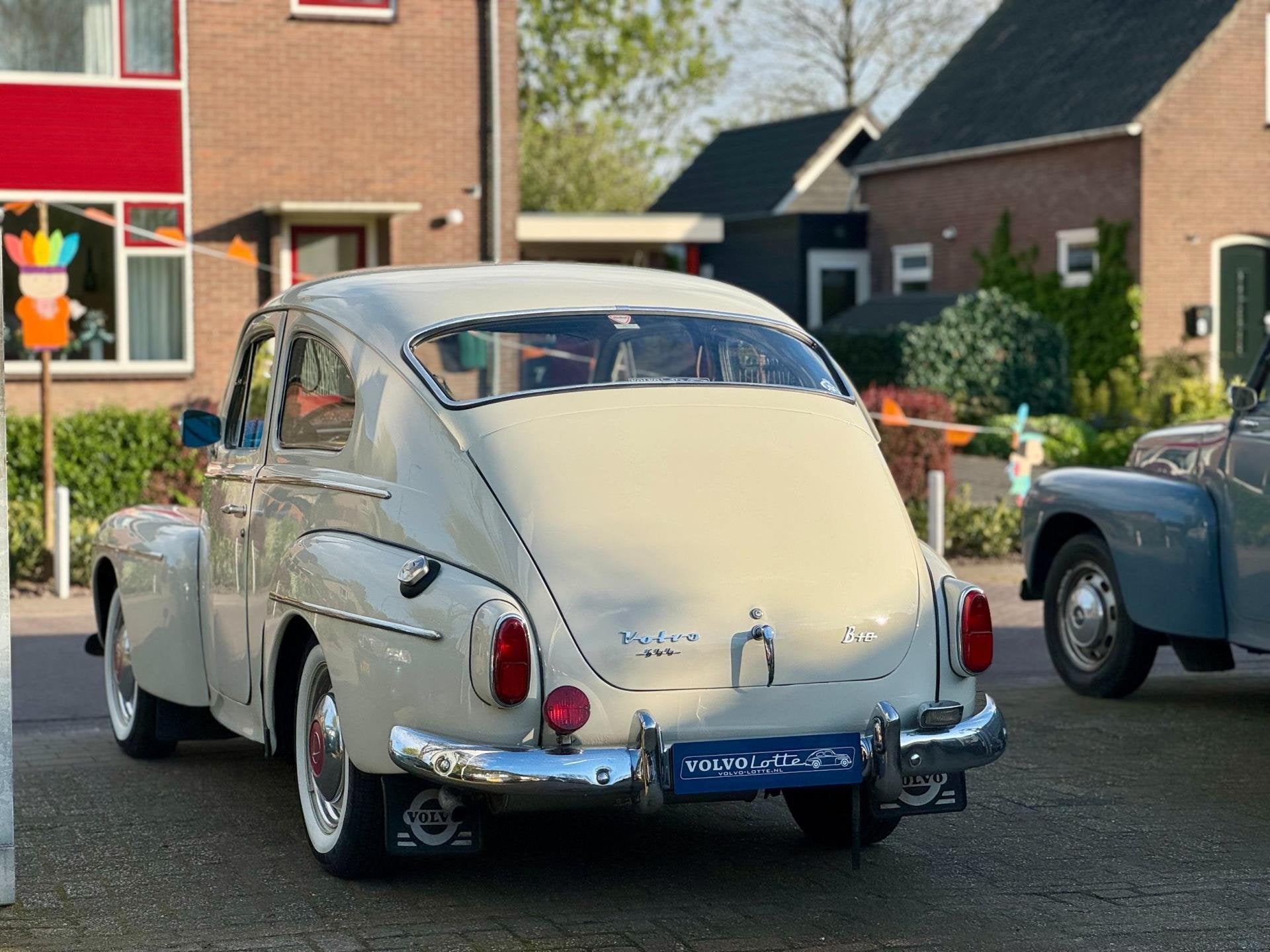 Volvo PV 544 gedocumenteerde restauratie, 28 jaar bij 1 eige, foto 7