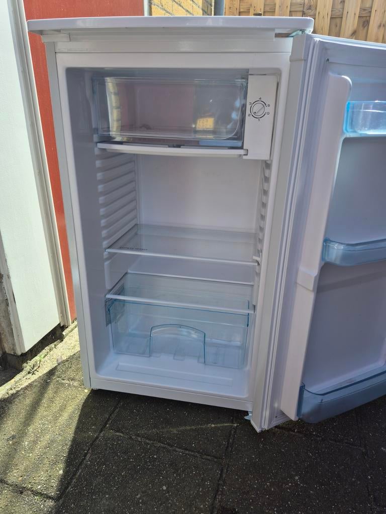 Tafel model koel vries merk exquisit, Witgoed en Apparatuur, Vriezers en Diepvrieskisten, Ophalen of Verzenden, Minder dan 60 cm