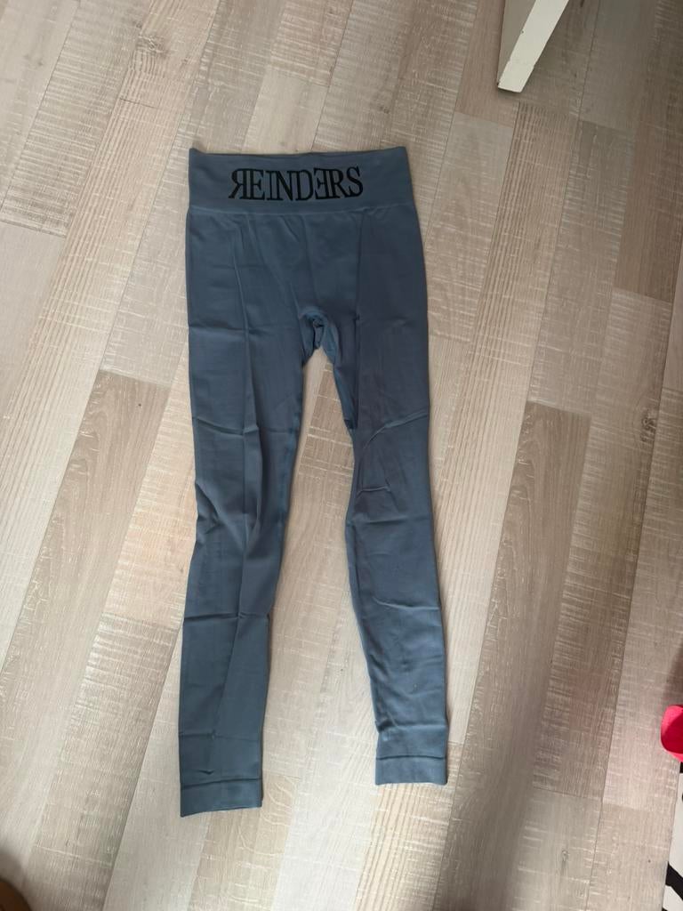 Legging van Reinders maat S, Ophalen of Verzenden, Zo goed als nieuw, Zwart, Legging