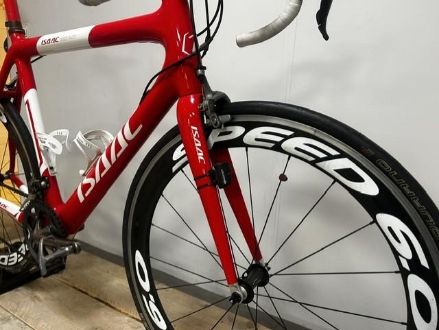 Isaac Boson Ultergra, Ophalen, Gebruikt, Overige typen