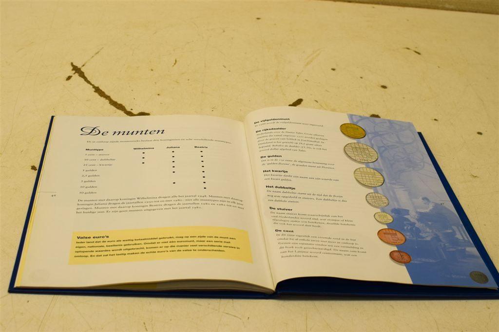 De laatste Gulden Gedenkboek bij het afscheid van de gulden, Ophalen of Verzenden, Gelezen