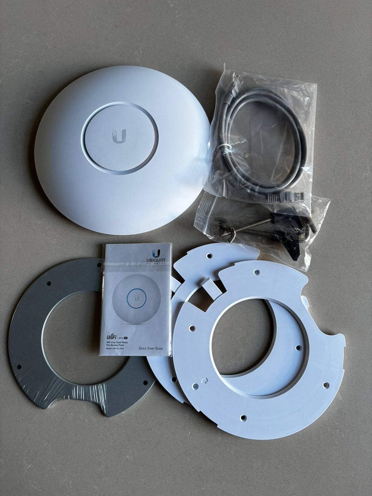 Ubiquiti UniFi AP AC PRO, Ophalen of Verzenden, Nieuw