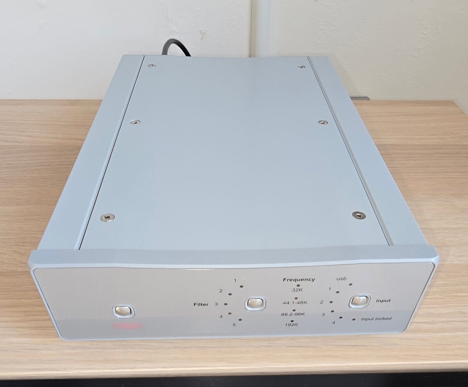 Rega DAC Satin., Audio, Tv en Foto, Ophalen of Verzenden, Zo goed als nieuw