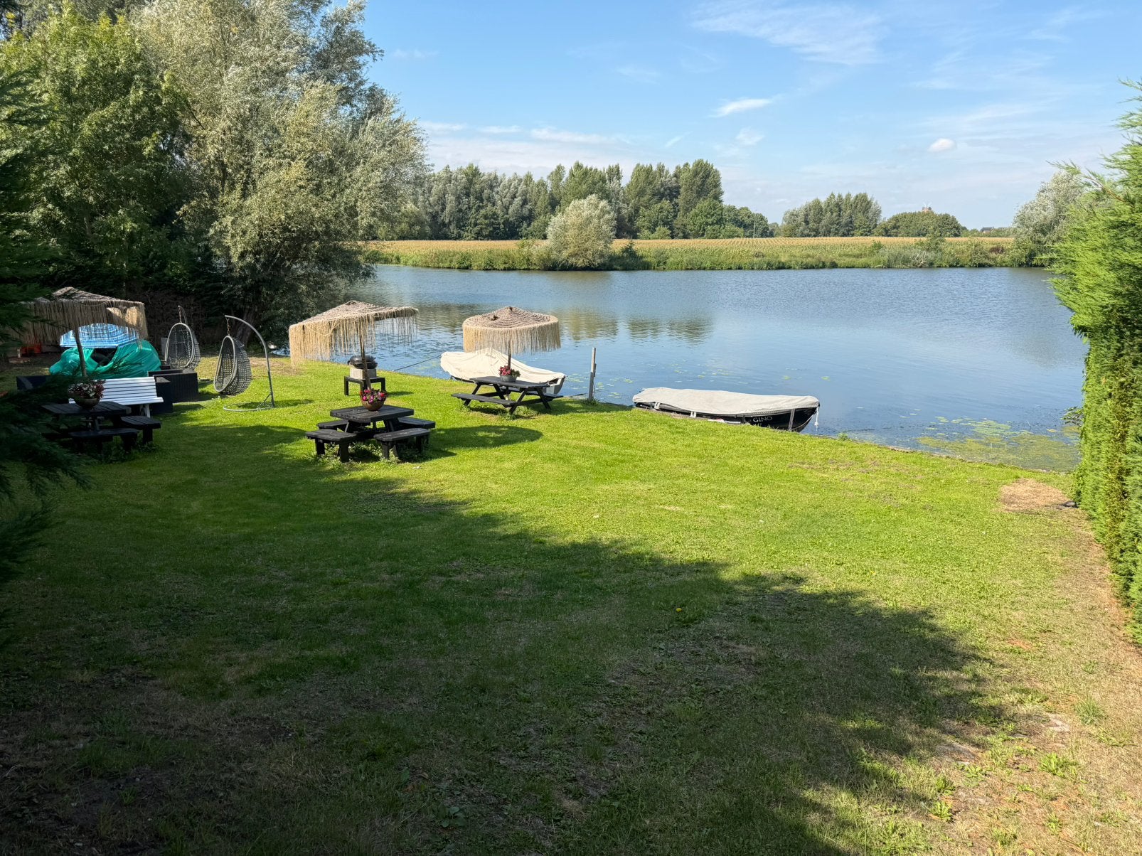 Perceel te huur aan de Linge Polderdijk Enspijk, Dieren en Toebehoren, Stalling en Weidegang