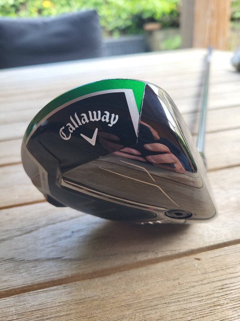 Callaway Elyte Mini Driver 13 – Denali 50G 5.5 –Nieuw staat, Ophalen, Zo goed als nieuw, Club, Callaway