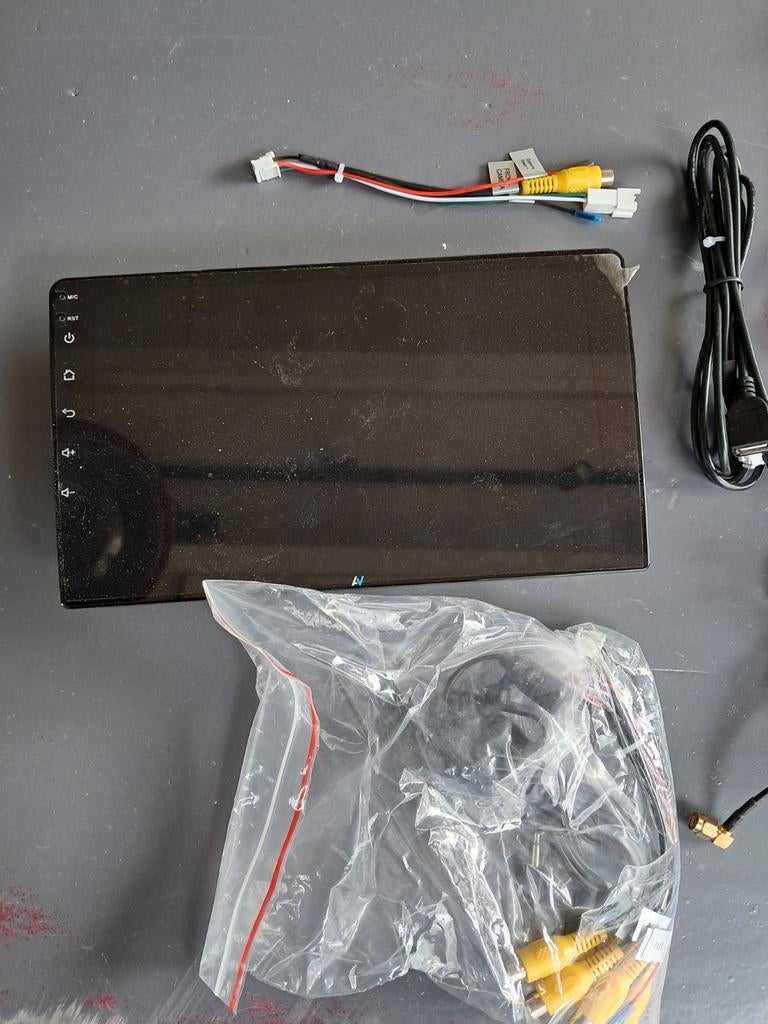 Auto radio, Auto diversen, Ophalen, Nieuw