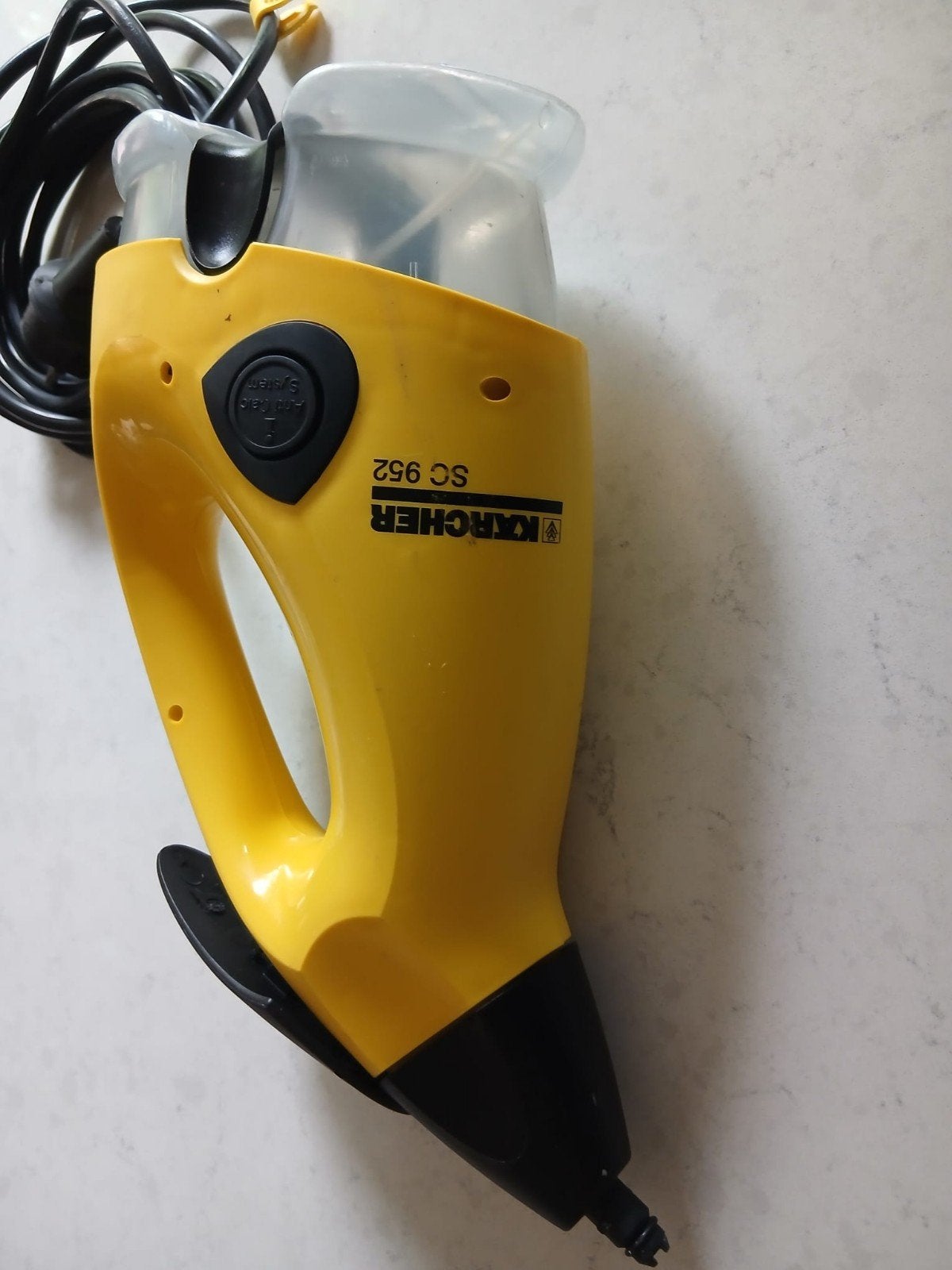 Kärcher SC 952 Handstoomreiniger - Compact en Krachtig, Ophalen of Verzenden