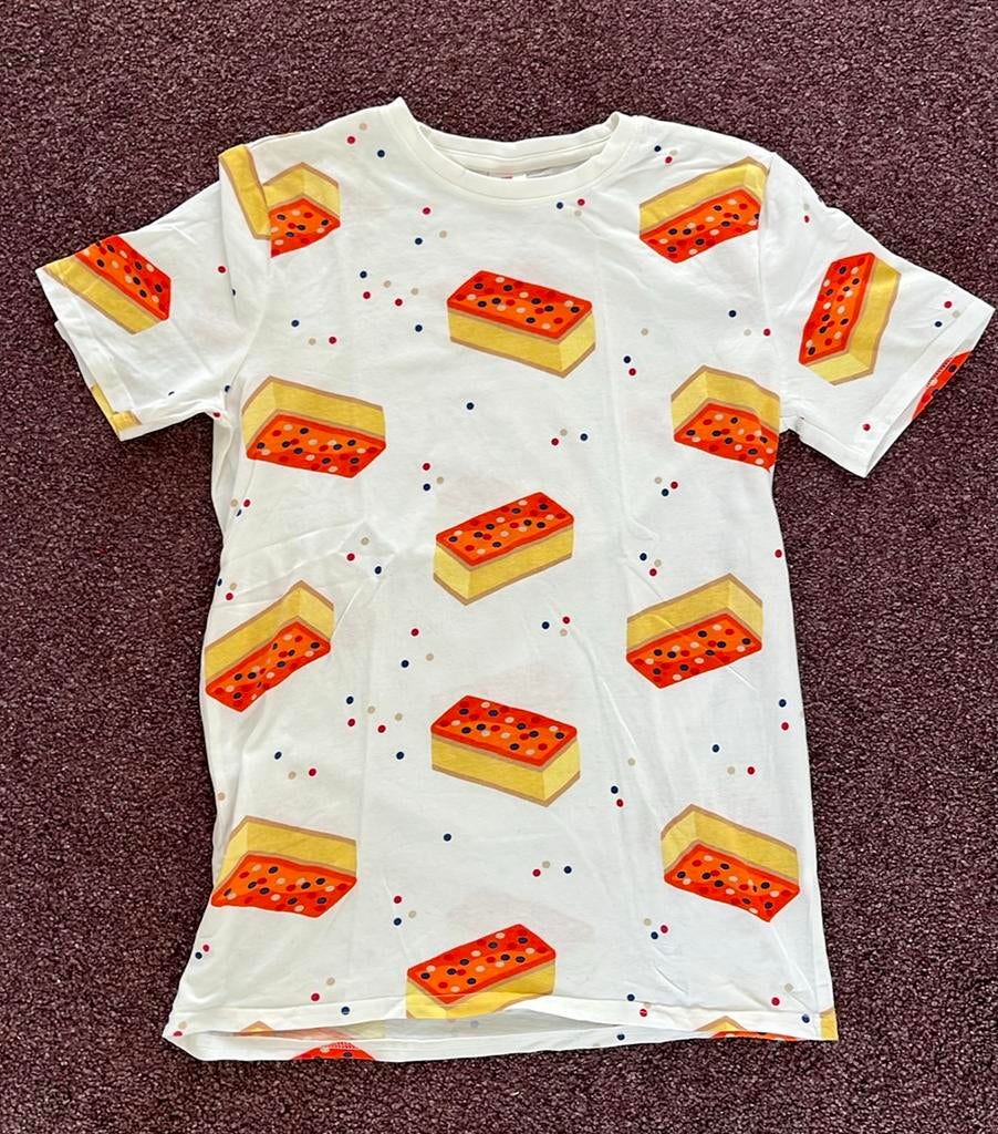 Koningsdag t-shirt maat 158/164, Ophalen of Verzenden, Zo goed als nieuw, Meisje, Shirt of Longsleeve
