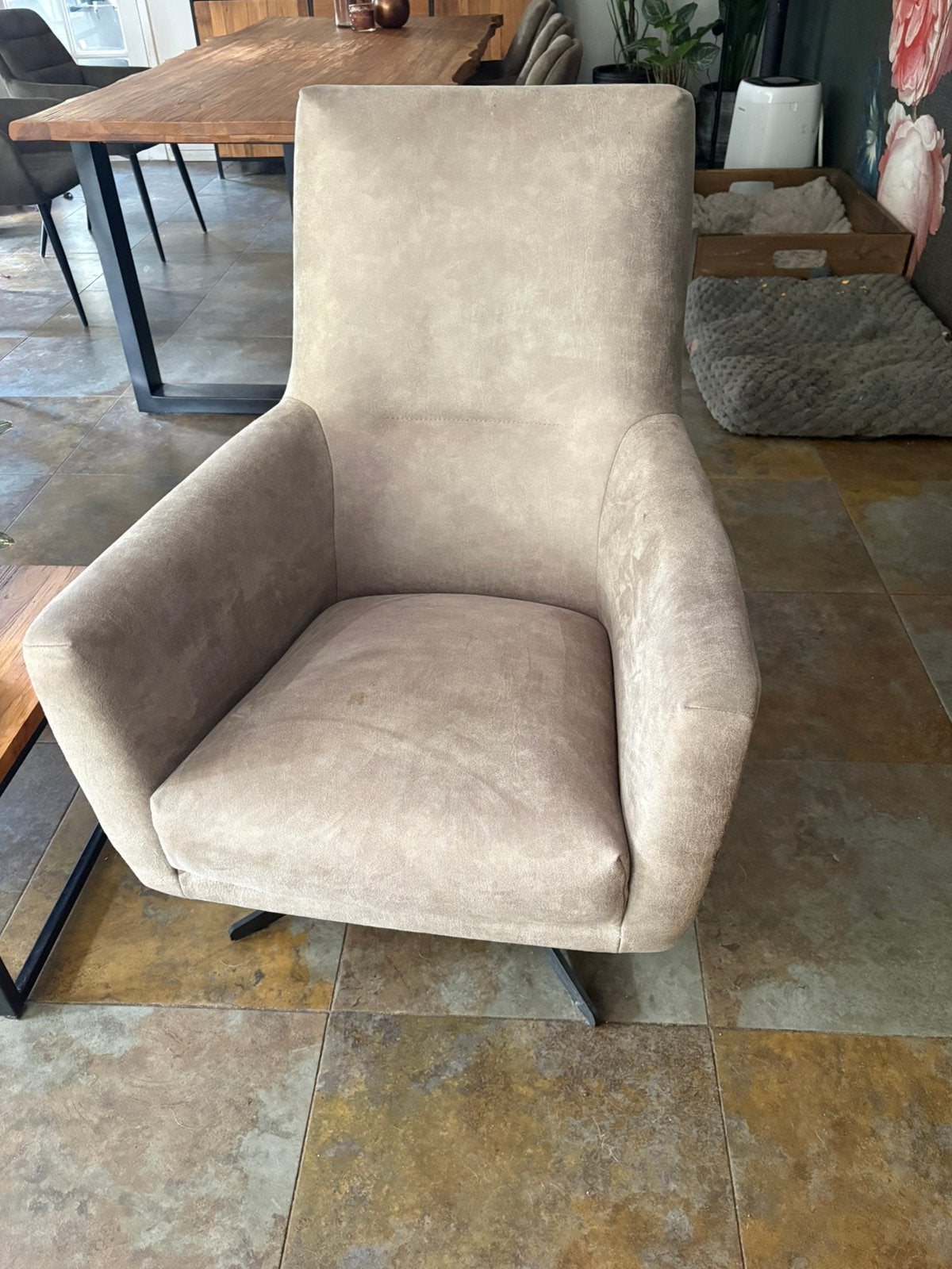Garagesale, Huis en Inrichting, Ophalen, Zo goed als nieuw, 50 tot 75 cm