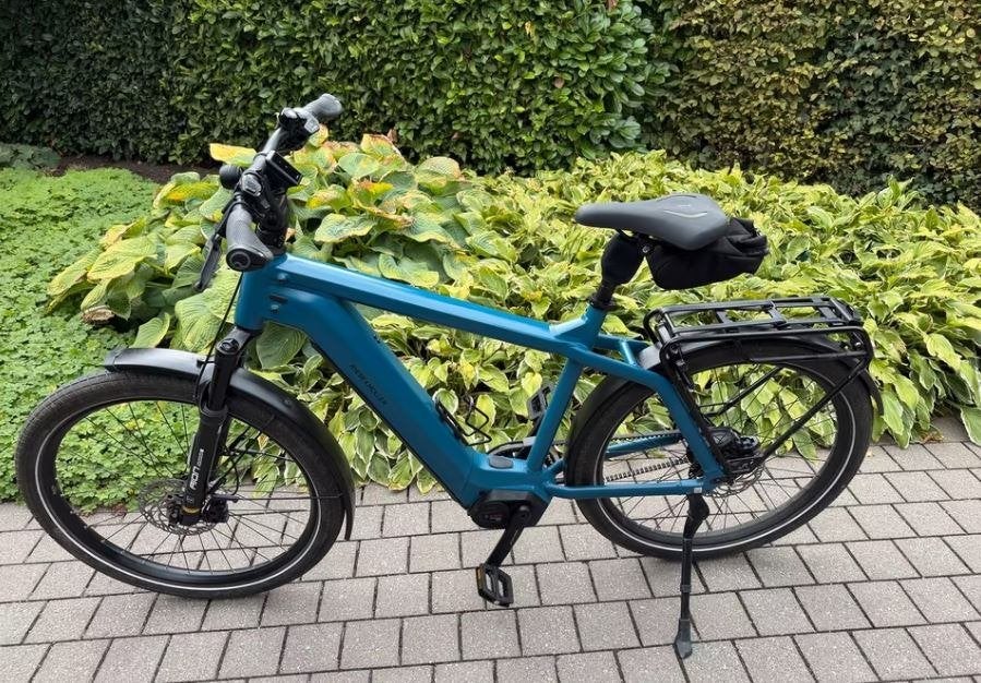 Riese Muller charger 4,  27.5 inch, Fietsen en Brommers, Zo goed als nieuw, 51 tot 55 cm, 50 km per accu of meer, Ophalen