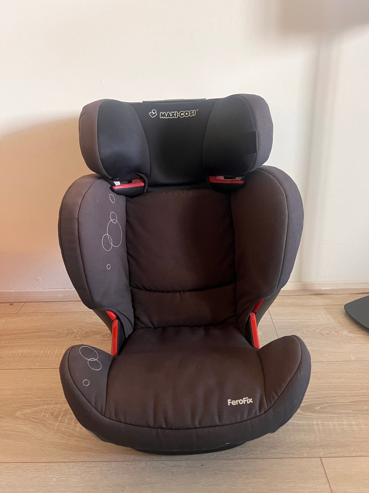 Maxi-Cosi FeroFix autostoel - Gebruikt, goede staat, Kinderen en Baby's, Autostoeltjes, Ophalen, Gebruikt, 15 t/m 36 kg, Verstelbare rugleuning