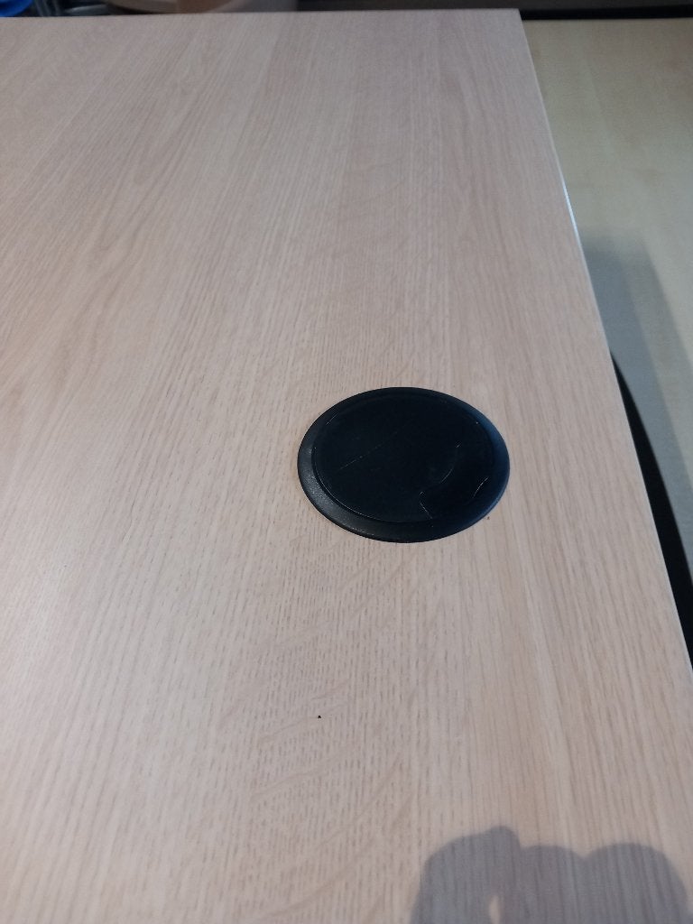 Elektrische zit/sta bureau 80/120, Ophalen, Gebruikt, -, -