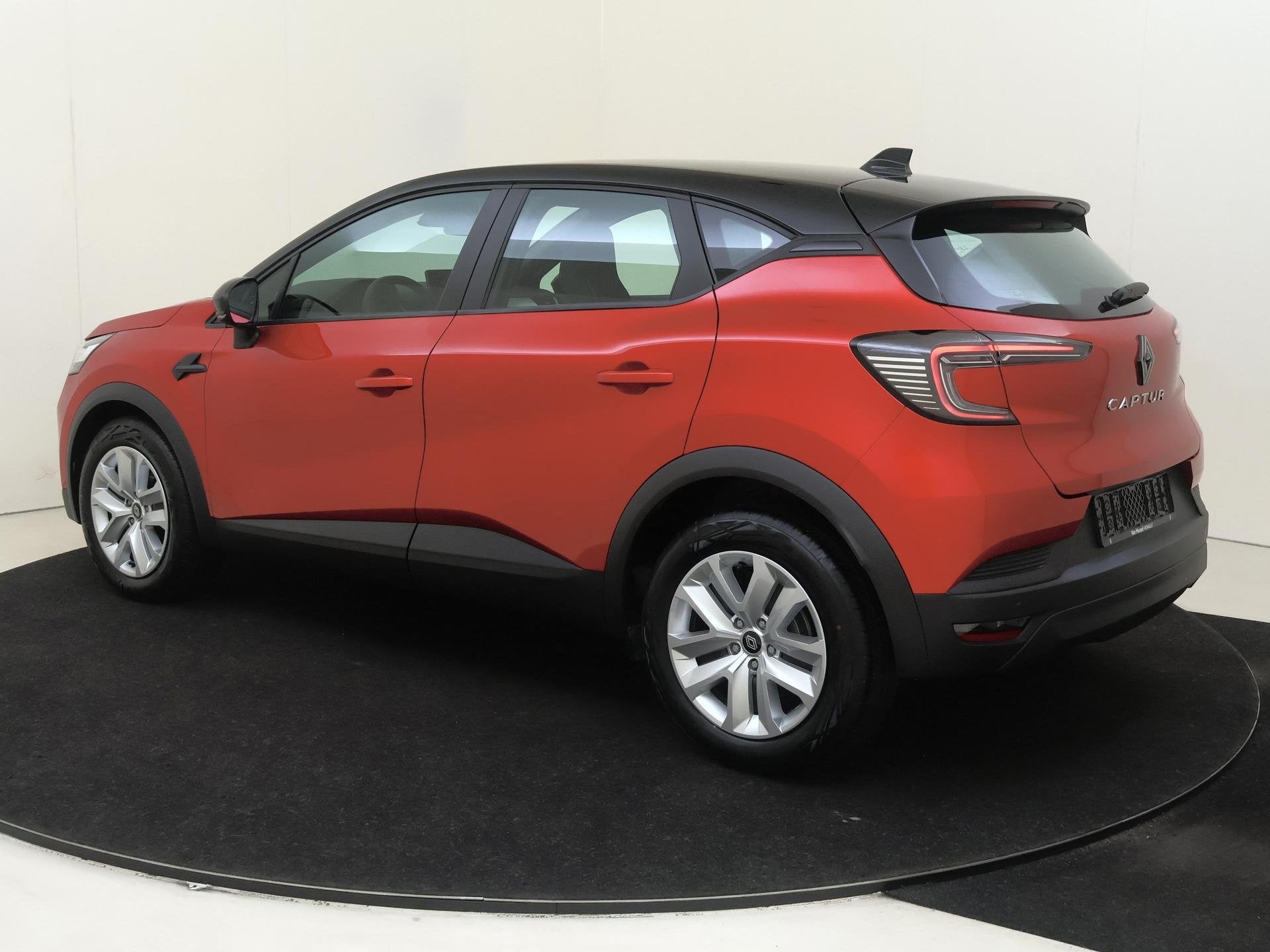 Renault Captur 1.0 TCe 90 evolution | Mediascherm | Apple Ca, Auto's, Dealer onderhouden, Stof, Gebruikt, Euro 6
