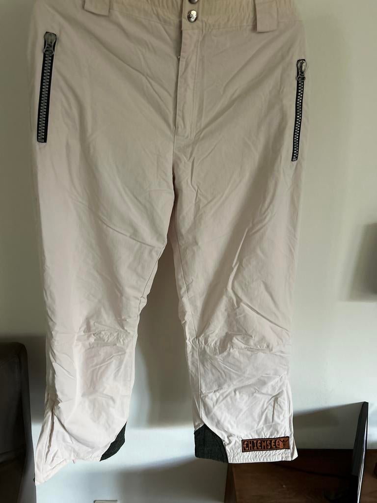 Chiemsee Skibroek Dames - Maat L, Kleding | Dames, Wintersportkleding, Ophalen of Verzenden, Zo goed als nieuw, Maat 38/40 (M)