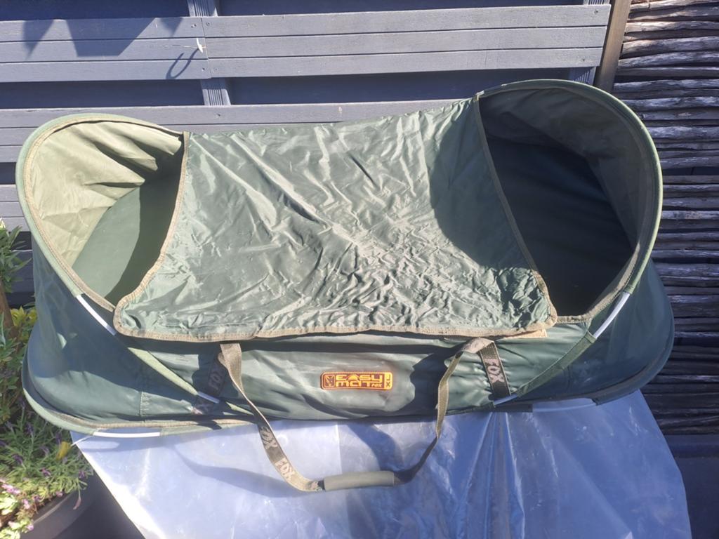 Fox Easy  xl mat, Ophalen, Overige typen