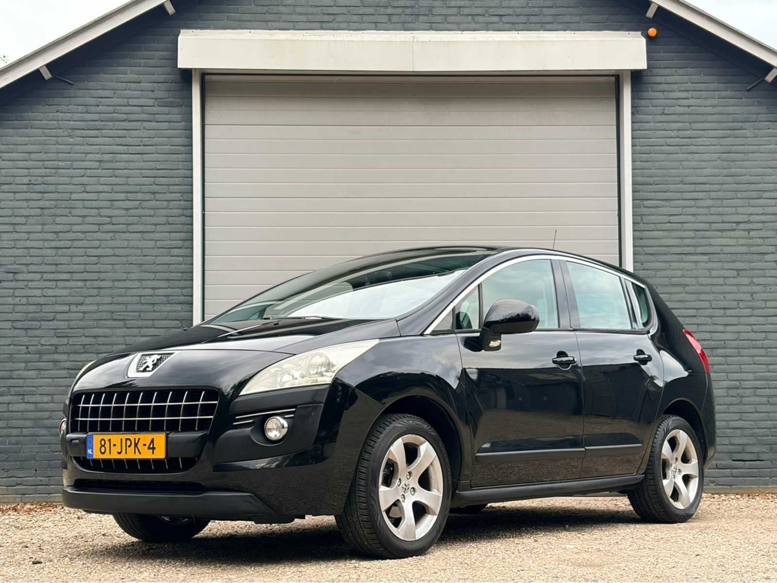 2009 Peugeot 3008 1.6 VTi Première Personenauto, Auto's, Euro 5, Gebruikt, Stationwagon, 75 €/maand