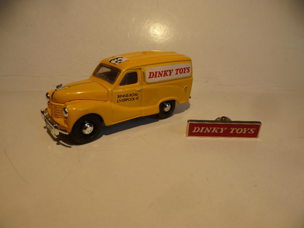 DINKY TOYS: >>> DE DINKY TOYS <<< voor slechts: €5.= ( MINT), Ophalen of Verzenden, Nieuw, Auto, Dinky Toys