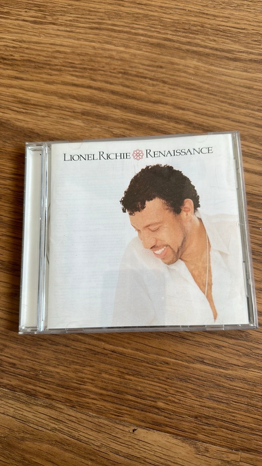 Lionel Richie - Renaissance CD, Ophalen of Verzenden, 2000 - 2009, Gebruikt