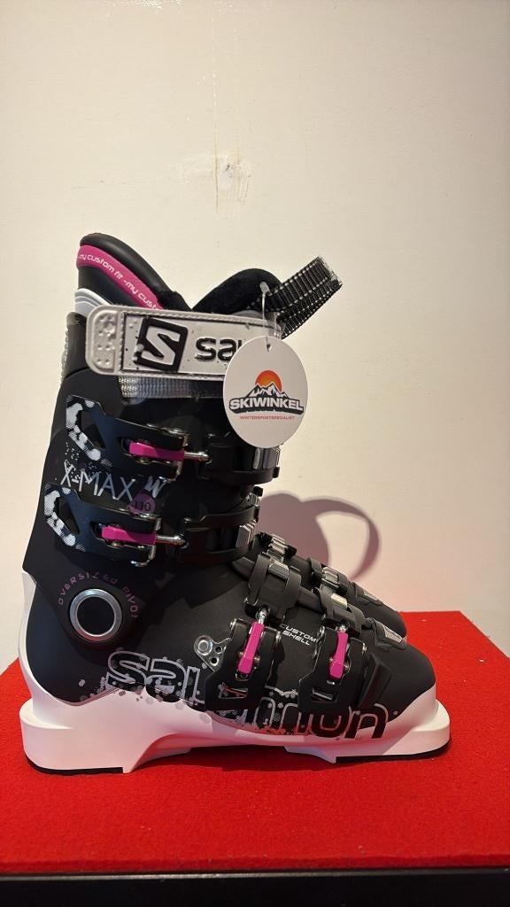 Salomon X-Max 110W 23/23.5, Salomon, Info@salomon.com, Schoenen, Skiën