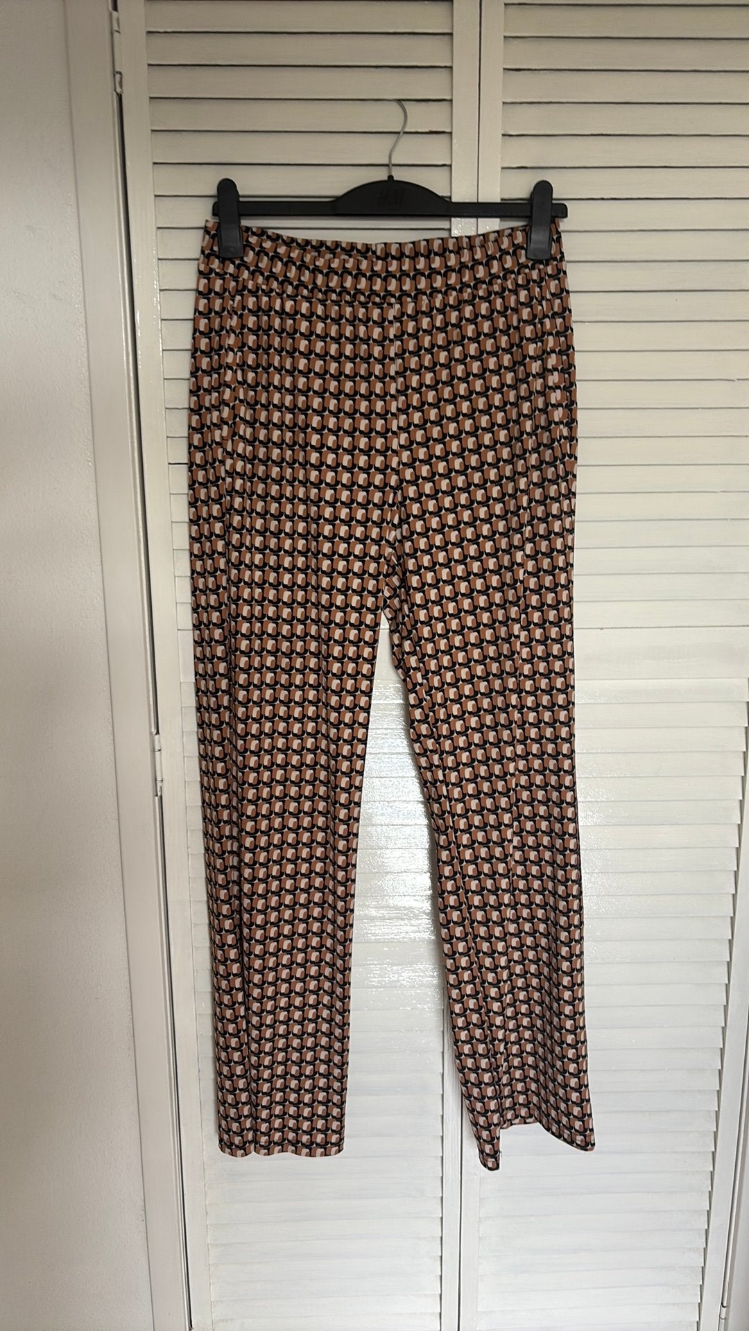 Crème de la crème broek maat XL, Kleding | Dames, Beige, Maat 46/48 (XL) of groter, Ophalen of Verzenden, Zo goed als nieuw